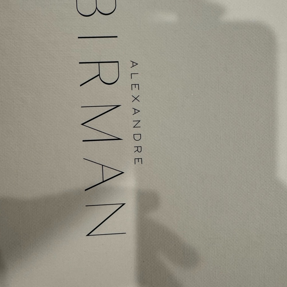 Great condition Alexandre Birman 2 tone (animal print ) boots size 35/5 - Picture 3 of 3